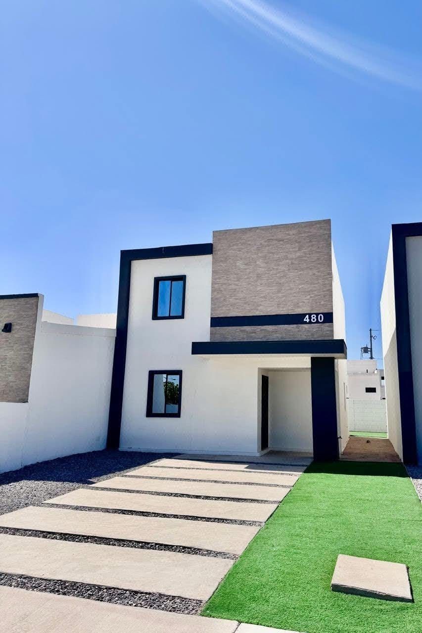Lussela Residencial (Modelo Lux Oro)