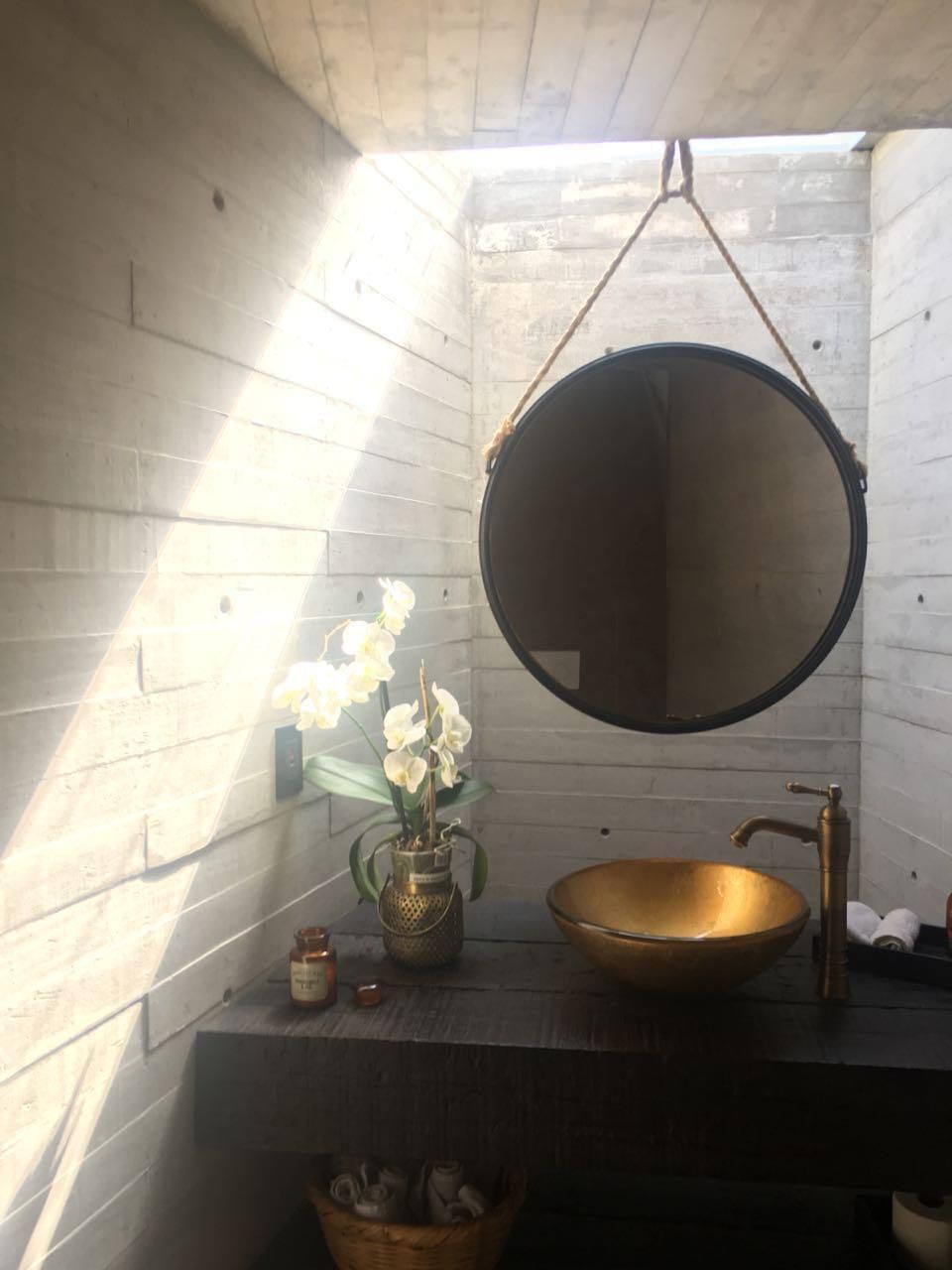 6 de 20: Baño de visitas