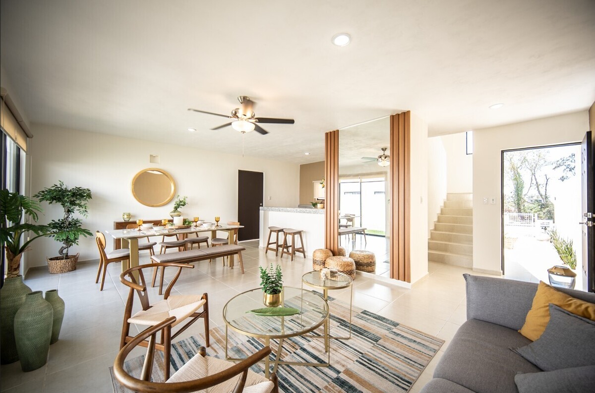 5 of 11: Sala y Comedor