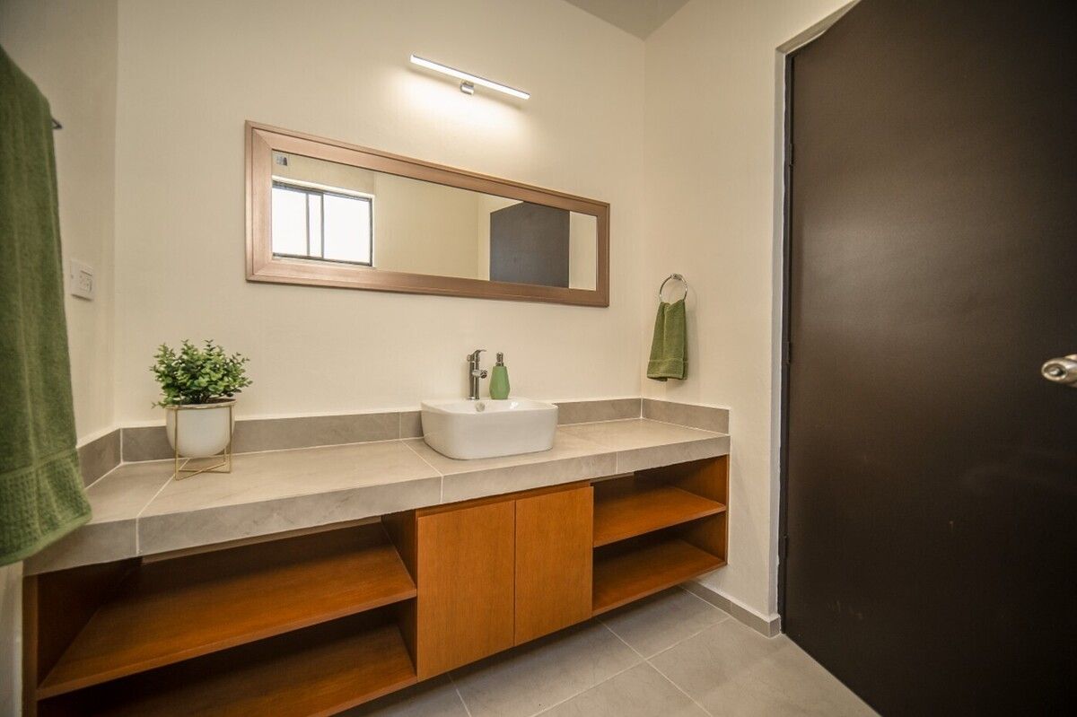10 de 10: Baño