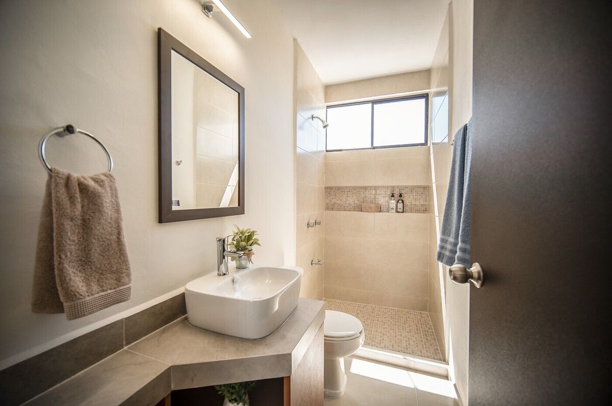 9 de 10: Baño
