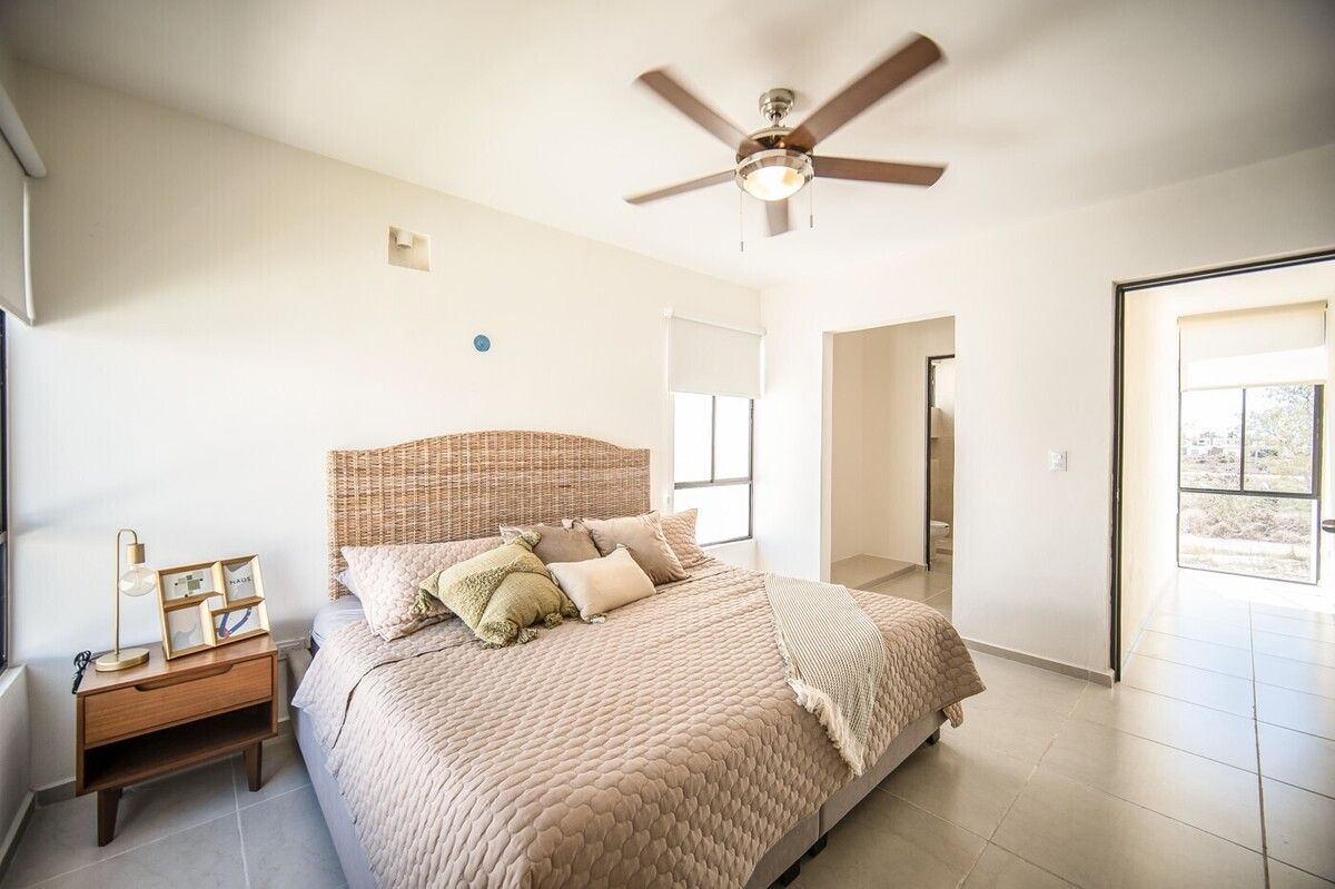 7 de 10: Habitación Principal