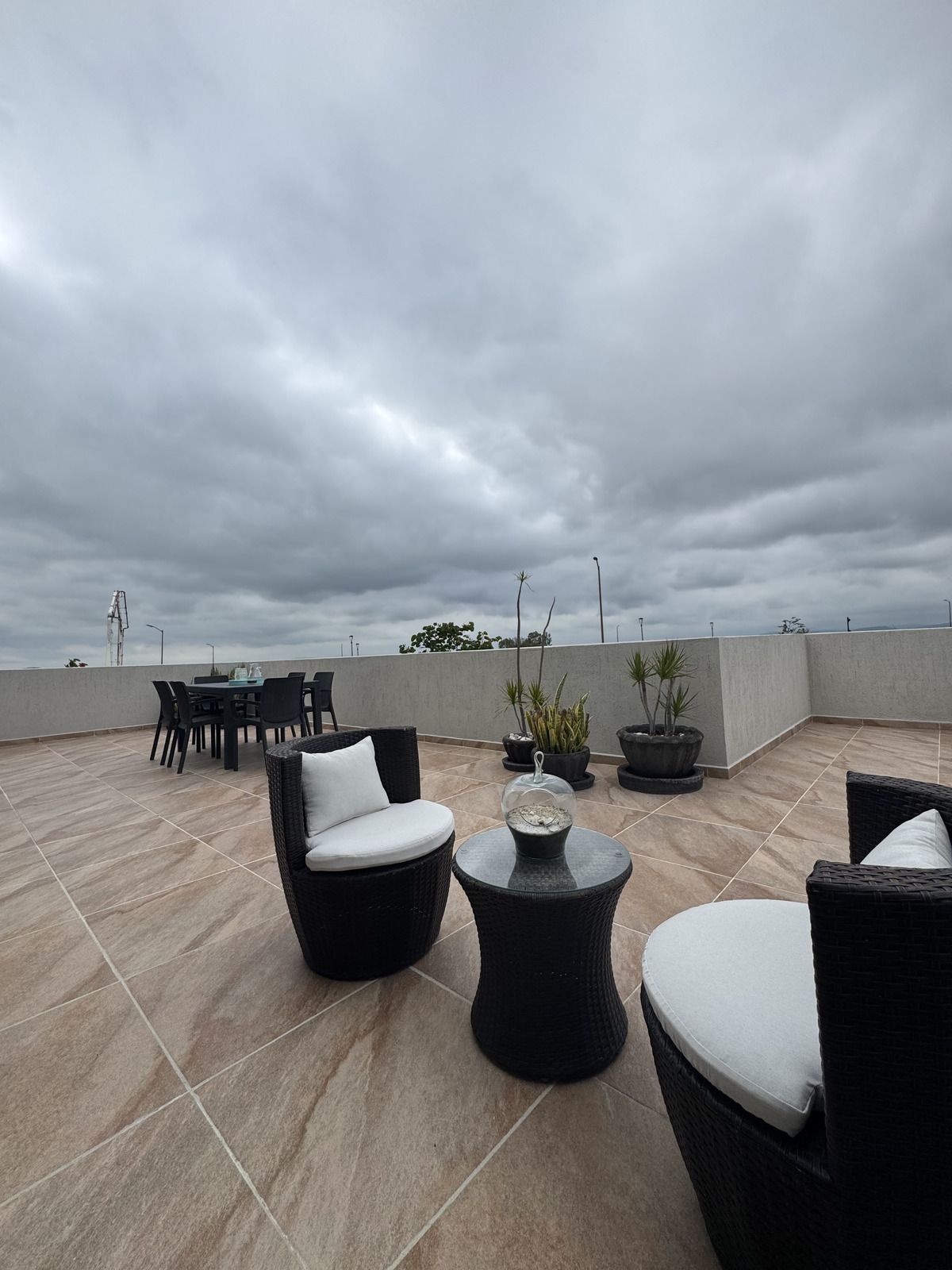 4 de 14: Terraza