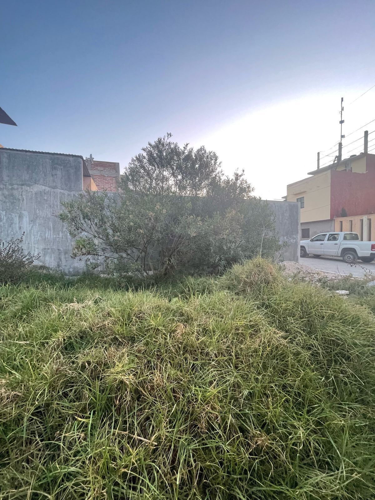 4 de 4: calle pavimentada.