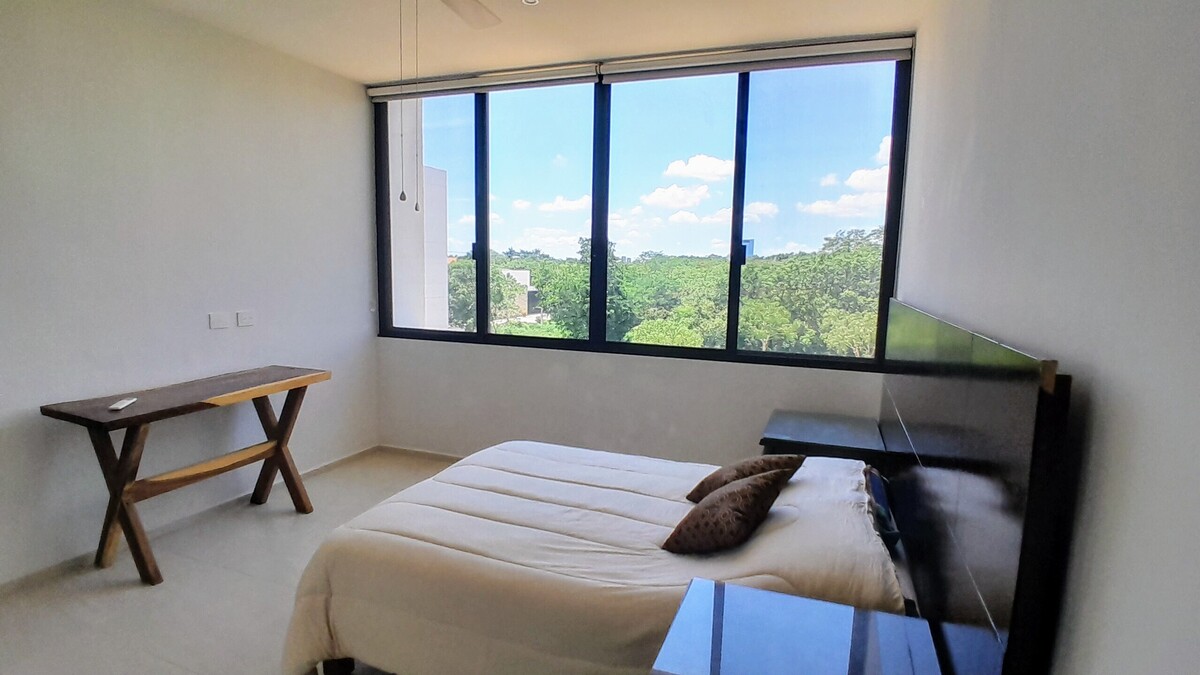 6 de 16: Habitacion en planta baja