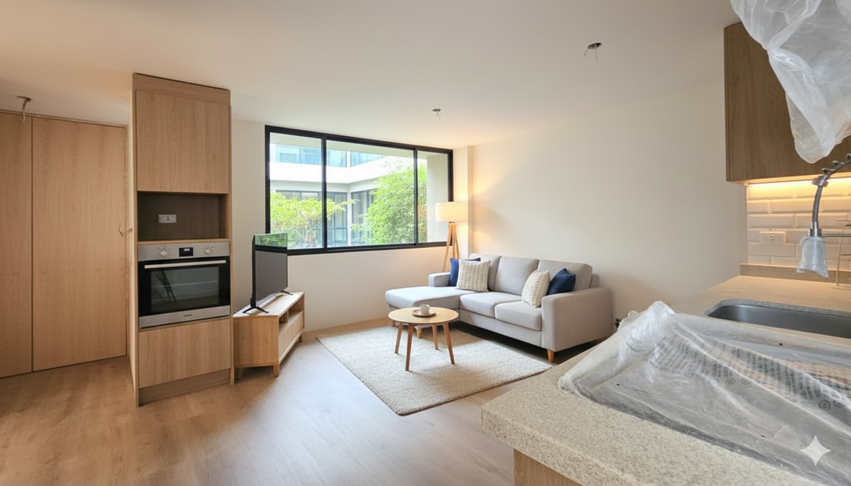 7 of 17: EJEMPLO REDECORACION/OPTIMIZACION DE SU ESPACIO-REFERENCIA