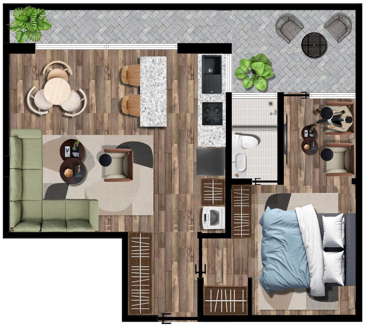 6 de 18: SAN-MIGUEL-CHAPULTEPEC-VENTA-SALE-INVERSION-CARMEN-LABORIN