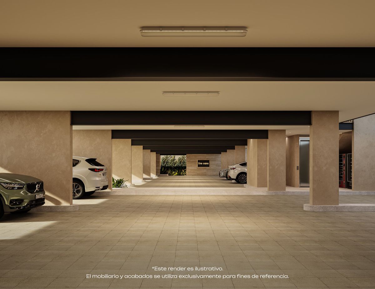 6 de 9: Estacionamiento Techado