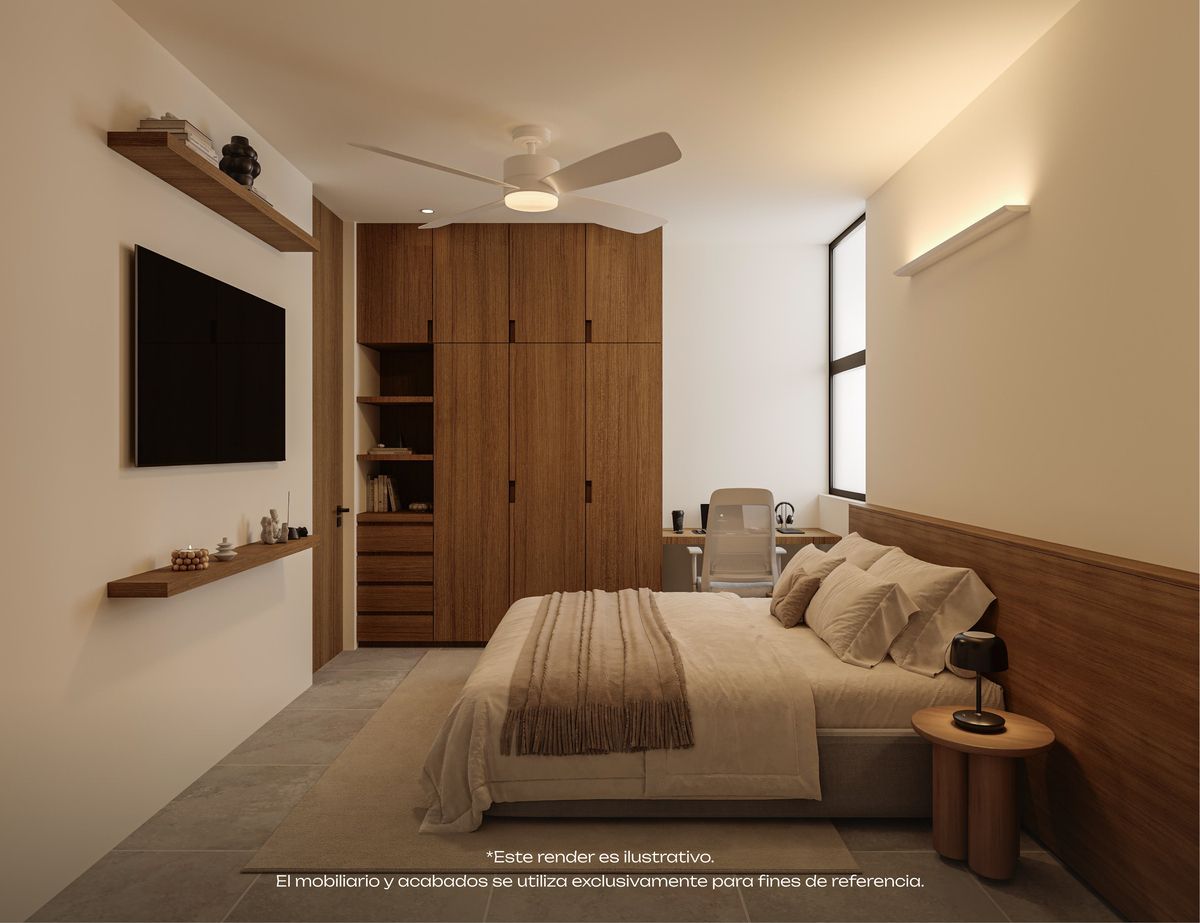 3 de 9: Segunda Habitación
