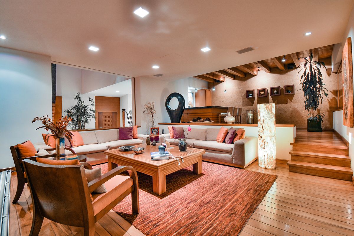 4 de 21: Sala