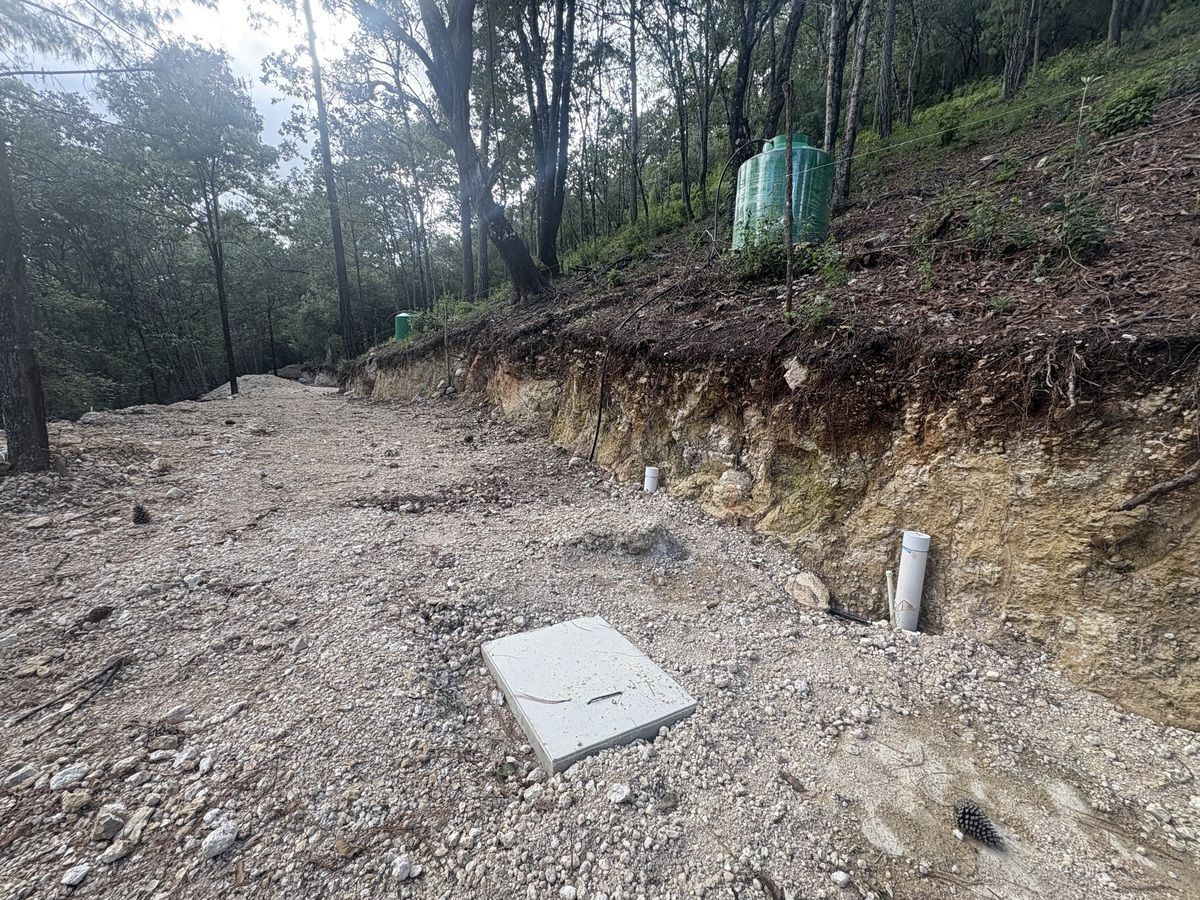 2 de 7: Lotes con drenaje y agua