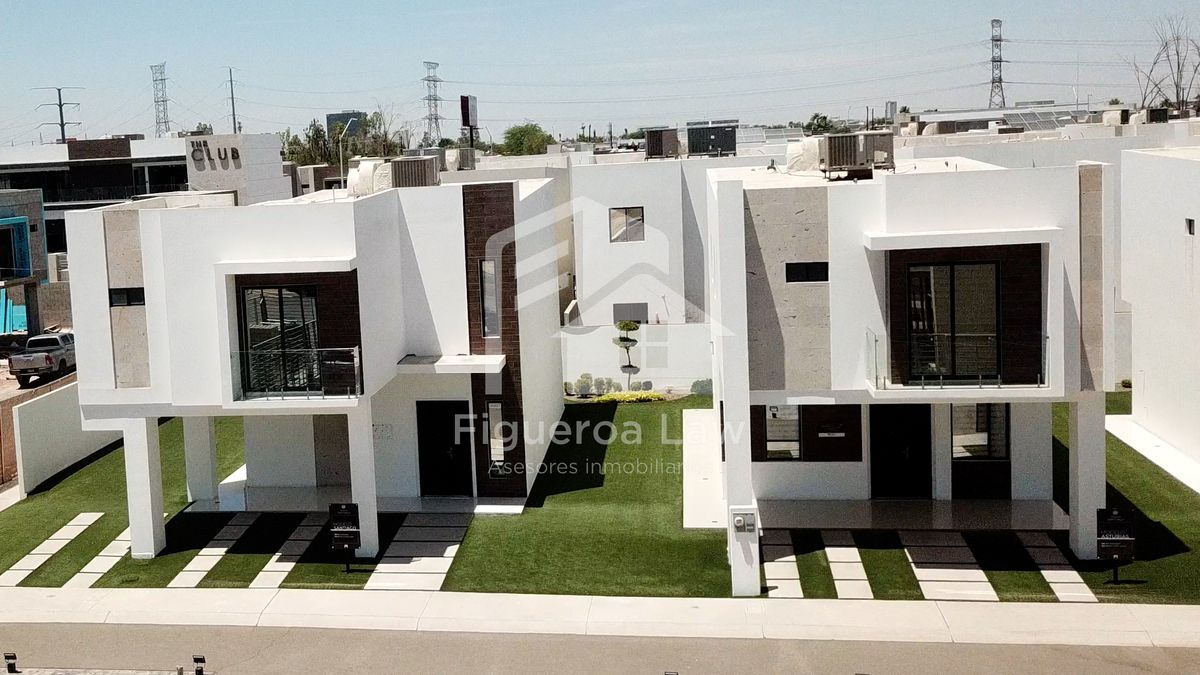 En venta hermosa casa Modelo Asturias en Paseo de Santiago, Mexicali