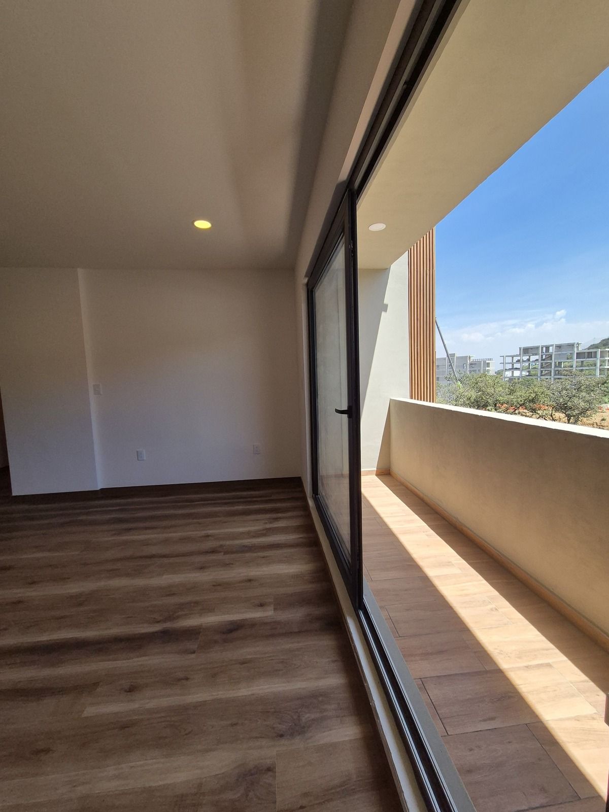 2 de 16: Terraza privada