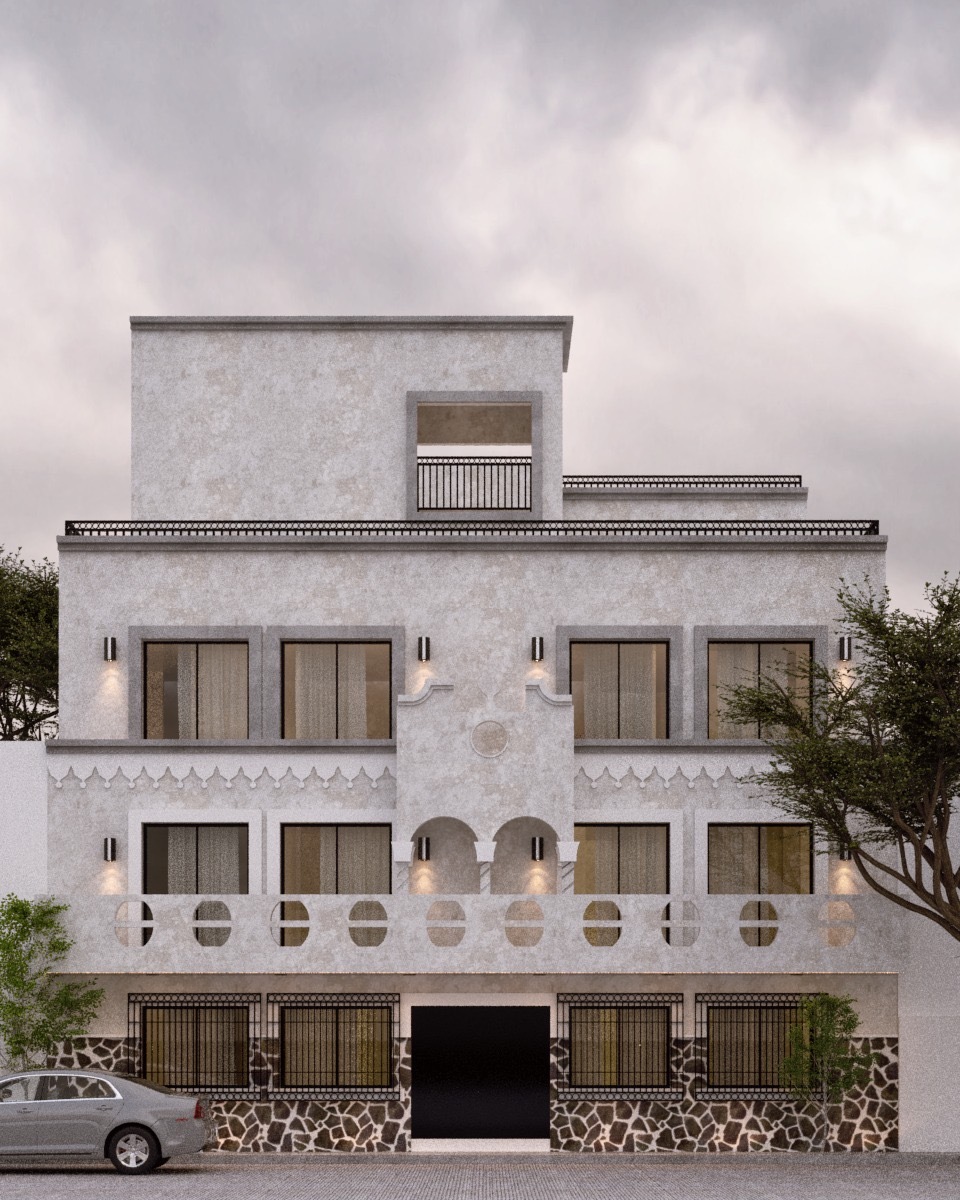 1 de 18: Fachada