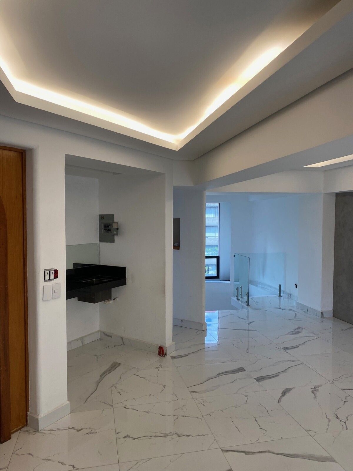 7 de 50: Sala/comedor
