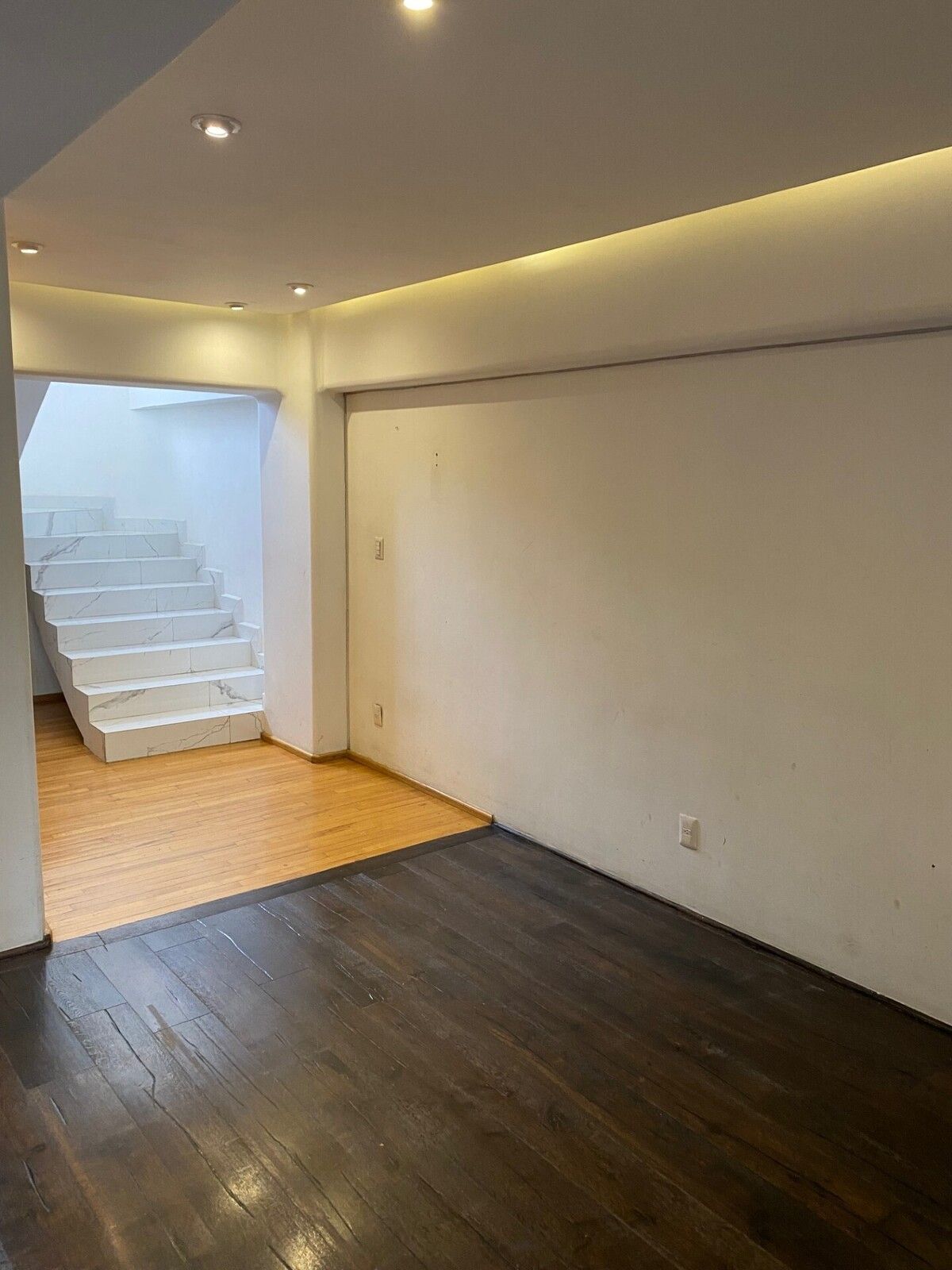 21 de 50: Entrada al family room