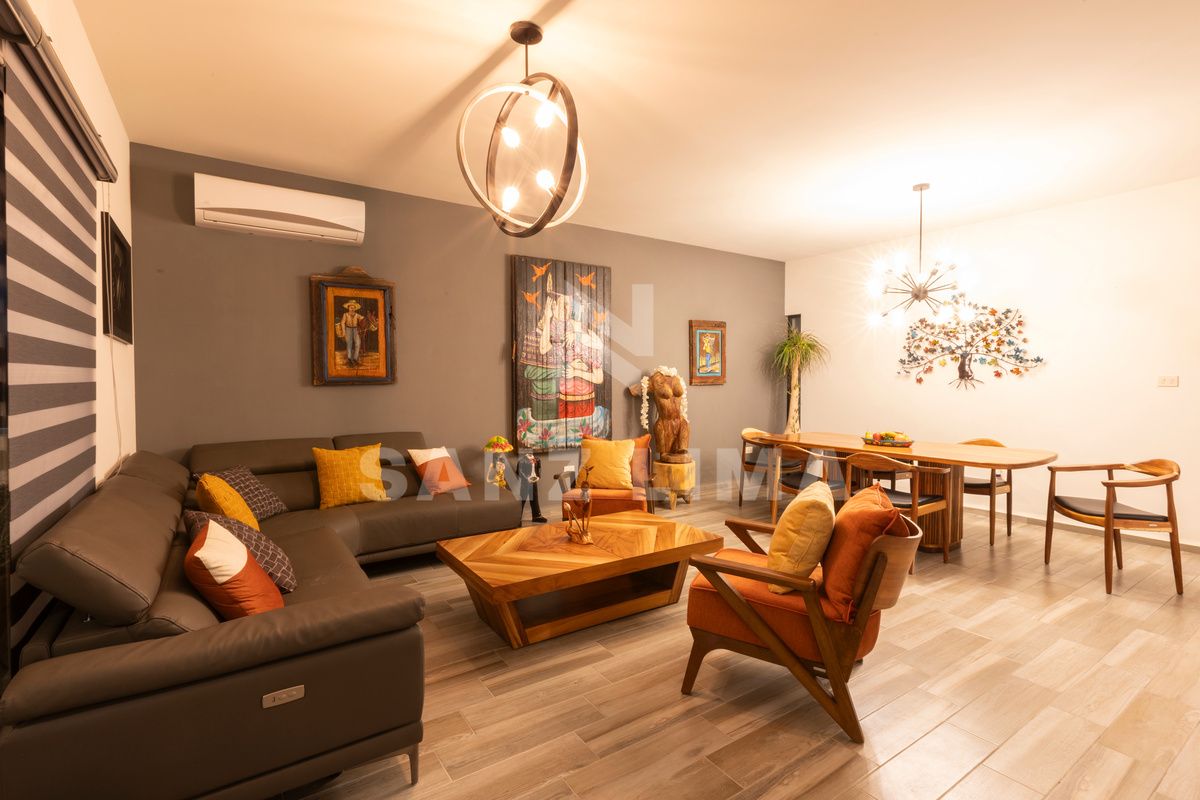 2 de 33: Sala - Comedor