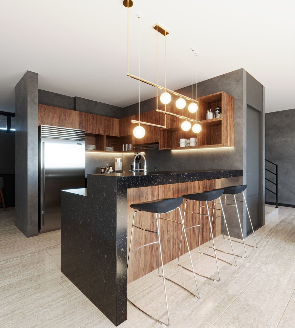 3 de 16: Cocina