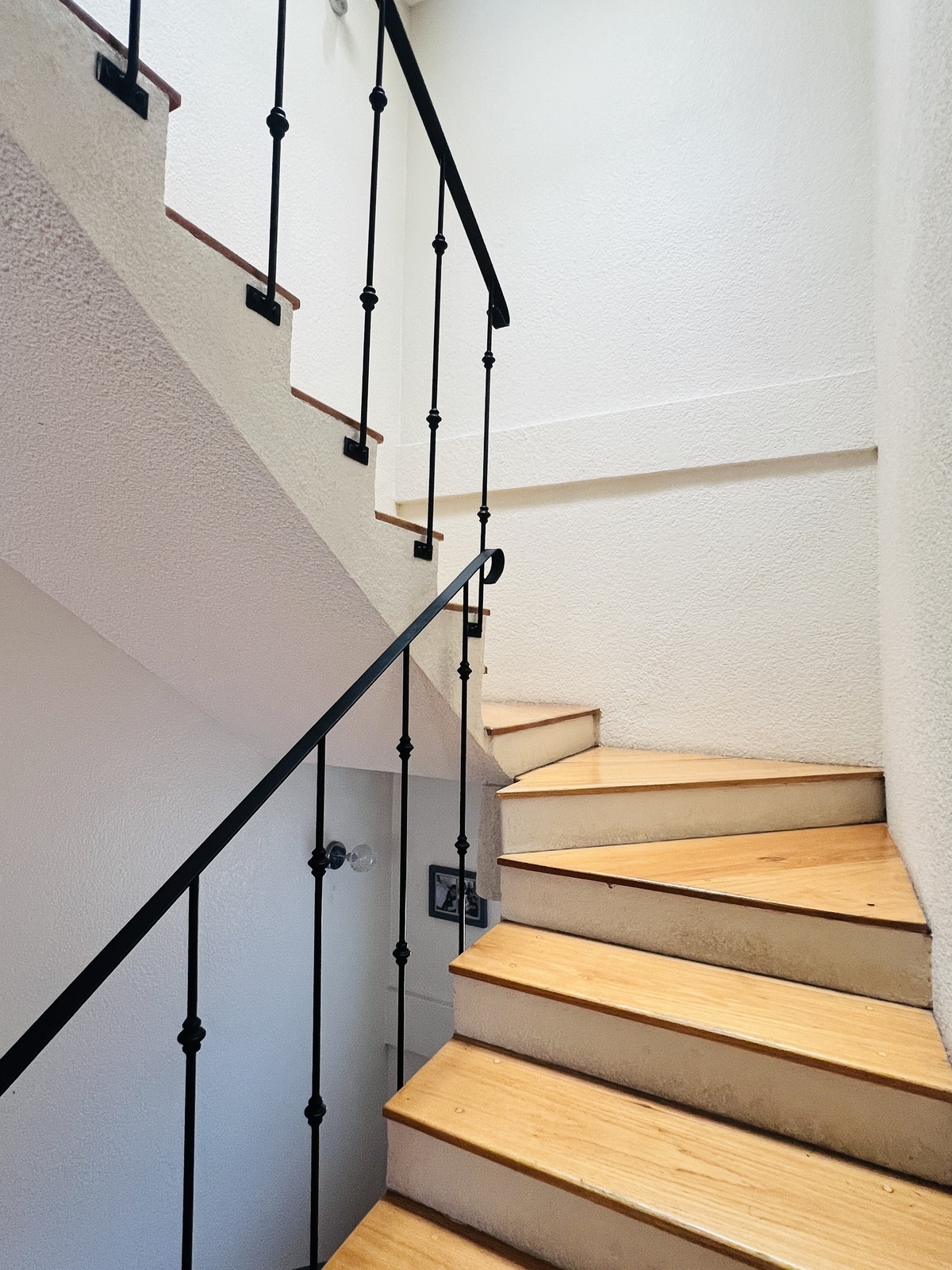 15 de 27: Detalle de escaleras