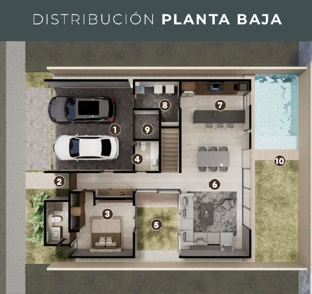 3 de 7