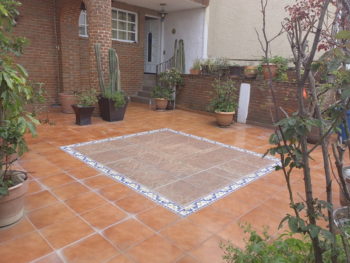 3 de 29: Terraza Jardín