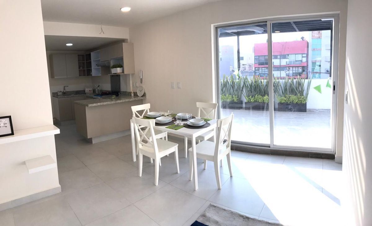 2 de 12: Departamento Loft en Venta en Narvarte Rayo Vende ®