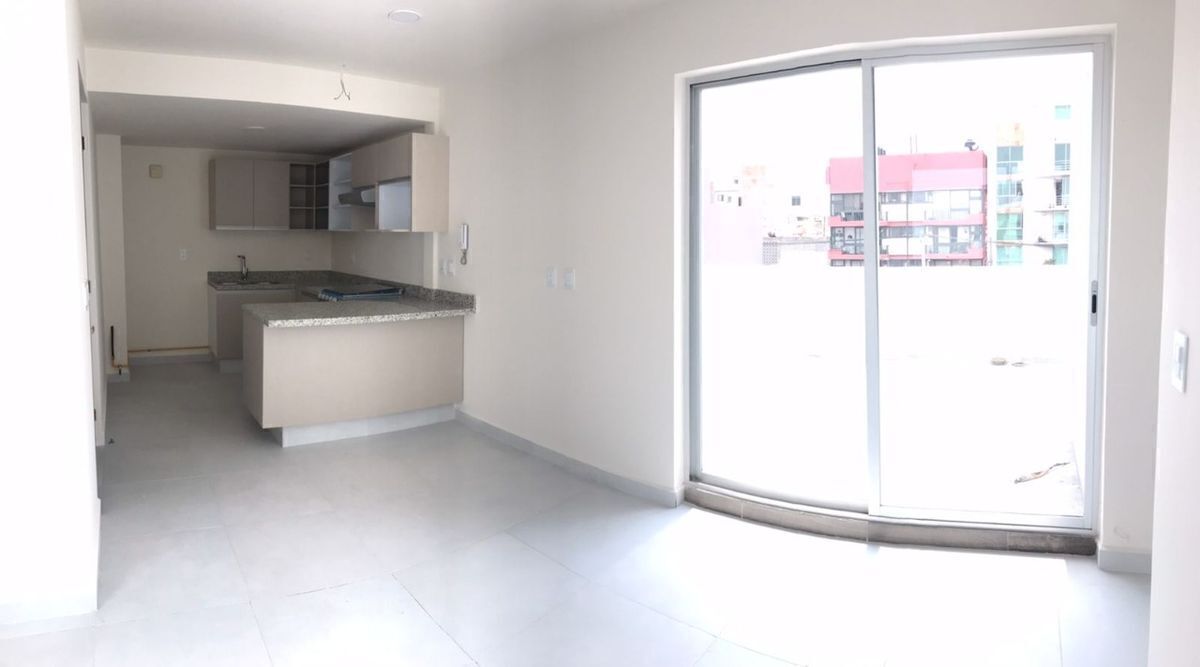 3 de 12: Departamento Loft en Venta en Narvarte Rayo Vende ®
