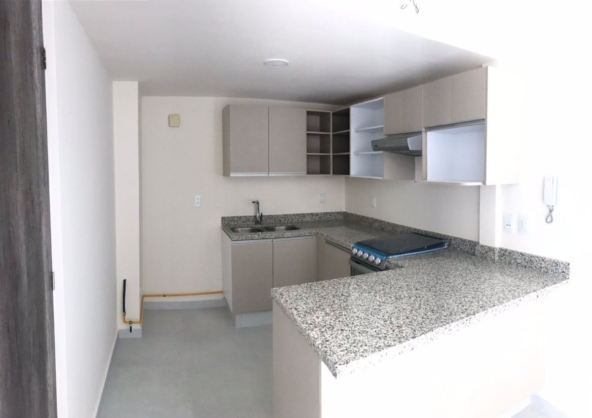 4 de 12: Departamento Loft en Venta en Narvarte Rayo Vende ®