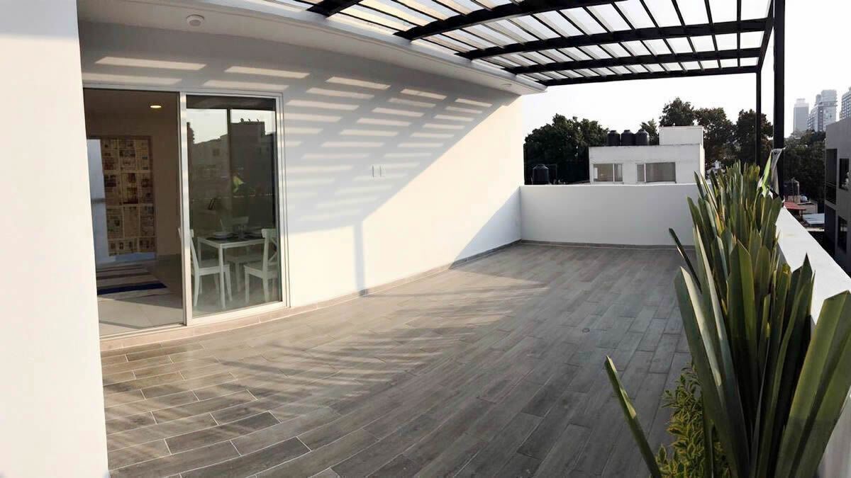 1 de 12: Departamento Loft en Venta en Narvarte Rayo Vende ®