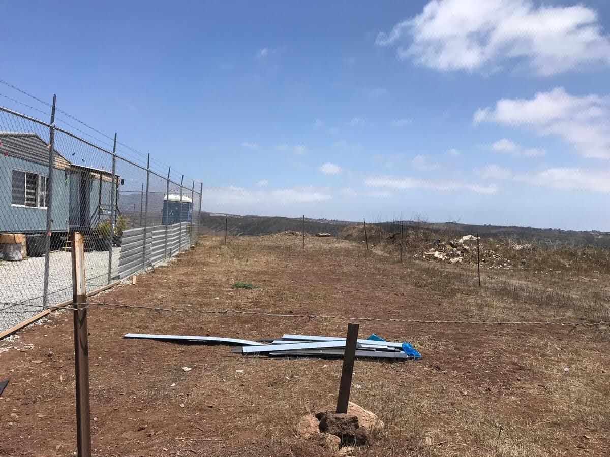 Land with Sea View for Sale