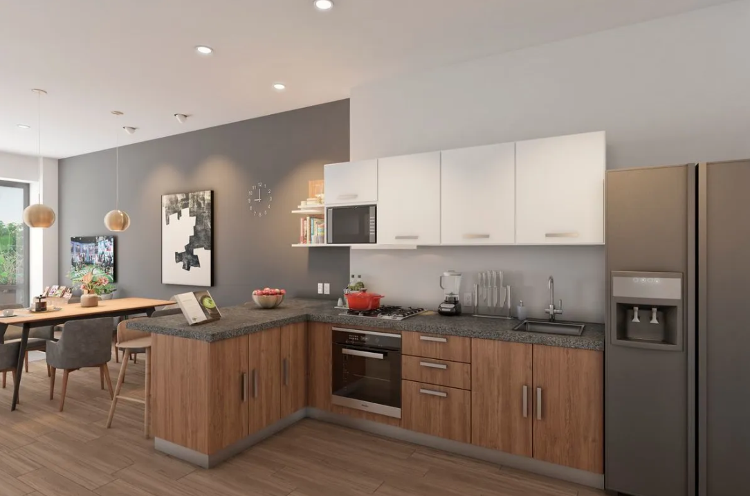 5 de 7: Cocina
