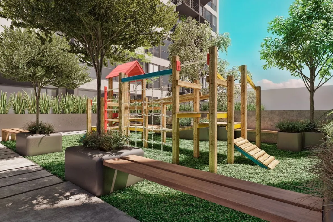3 de 7: Pet garden