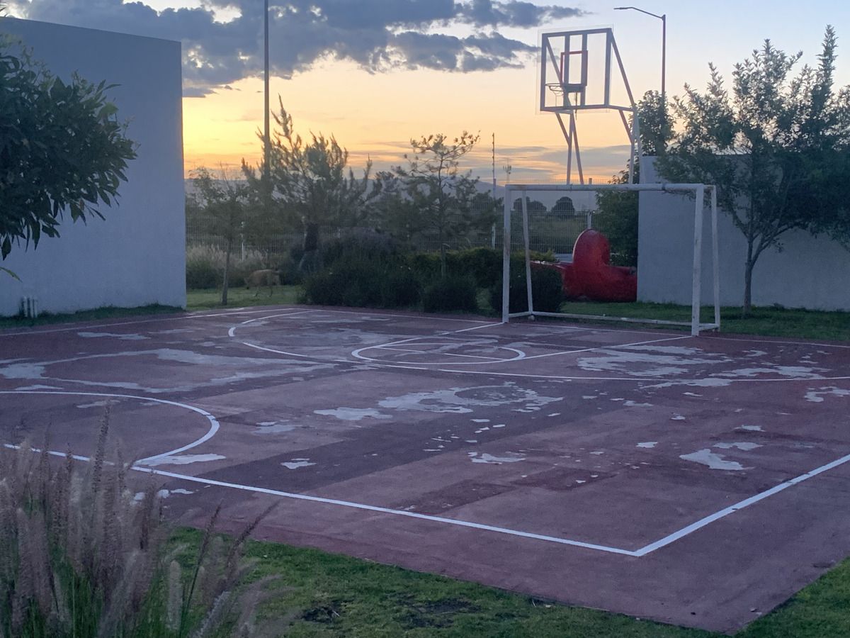 21 of 21: Cancha de basquet