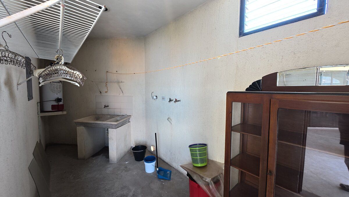 17 de 20: cuarto de lavado