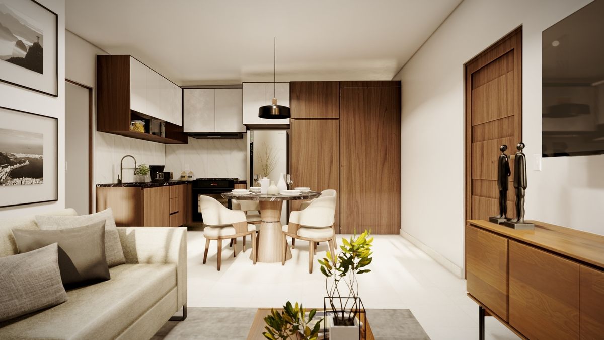 Nuevo Departamento modelo Salvia, Los arrayanes, Tlaquepaque, Jal. - foto 5