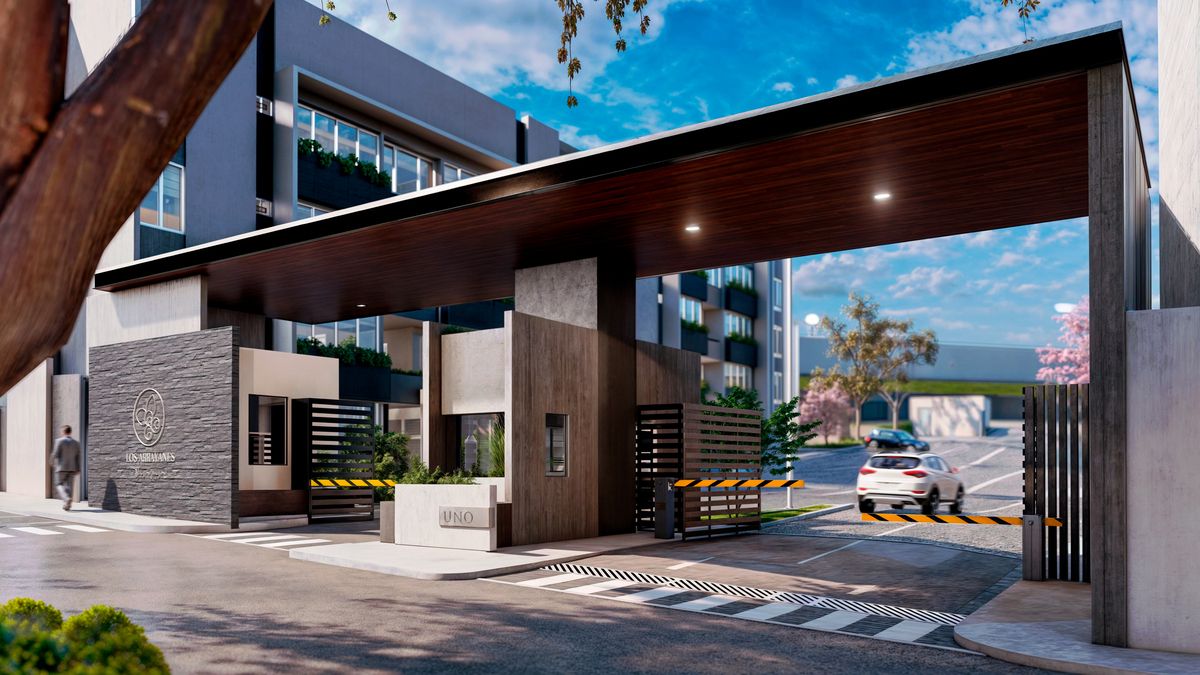 Nuevo Departamento modelo Salvia, Los arrayanes, Tlaquepaque, Jal. - foto 1