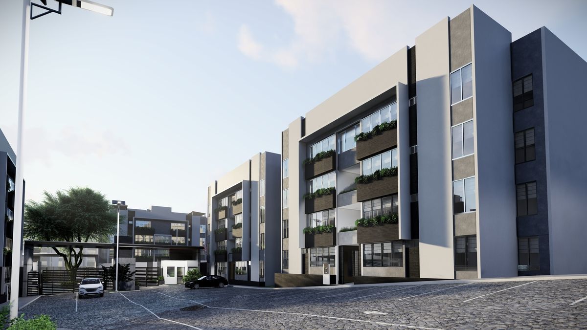Nuevo Departamento modelo Salvia, Los arrayanes, Tlaquepaque, Jal. - foto 3