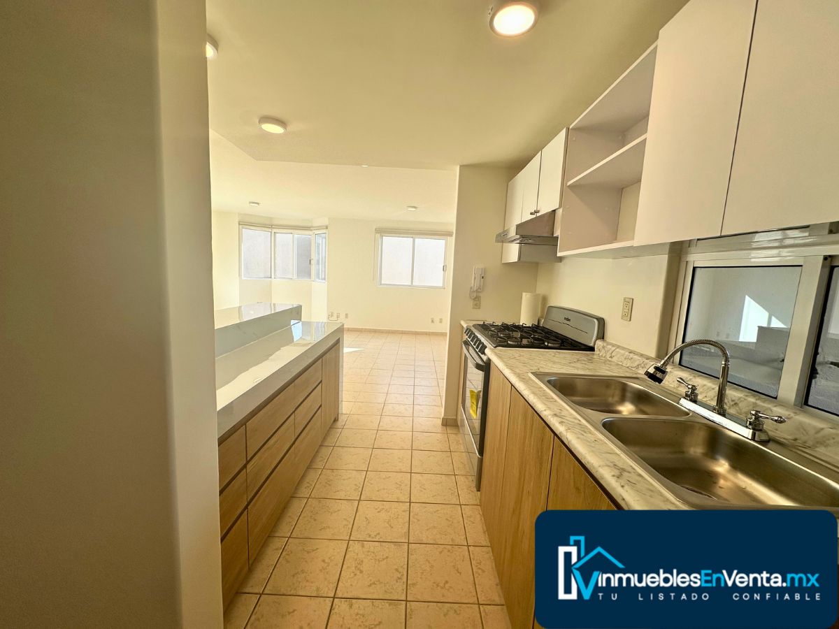 Cocina remodelada