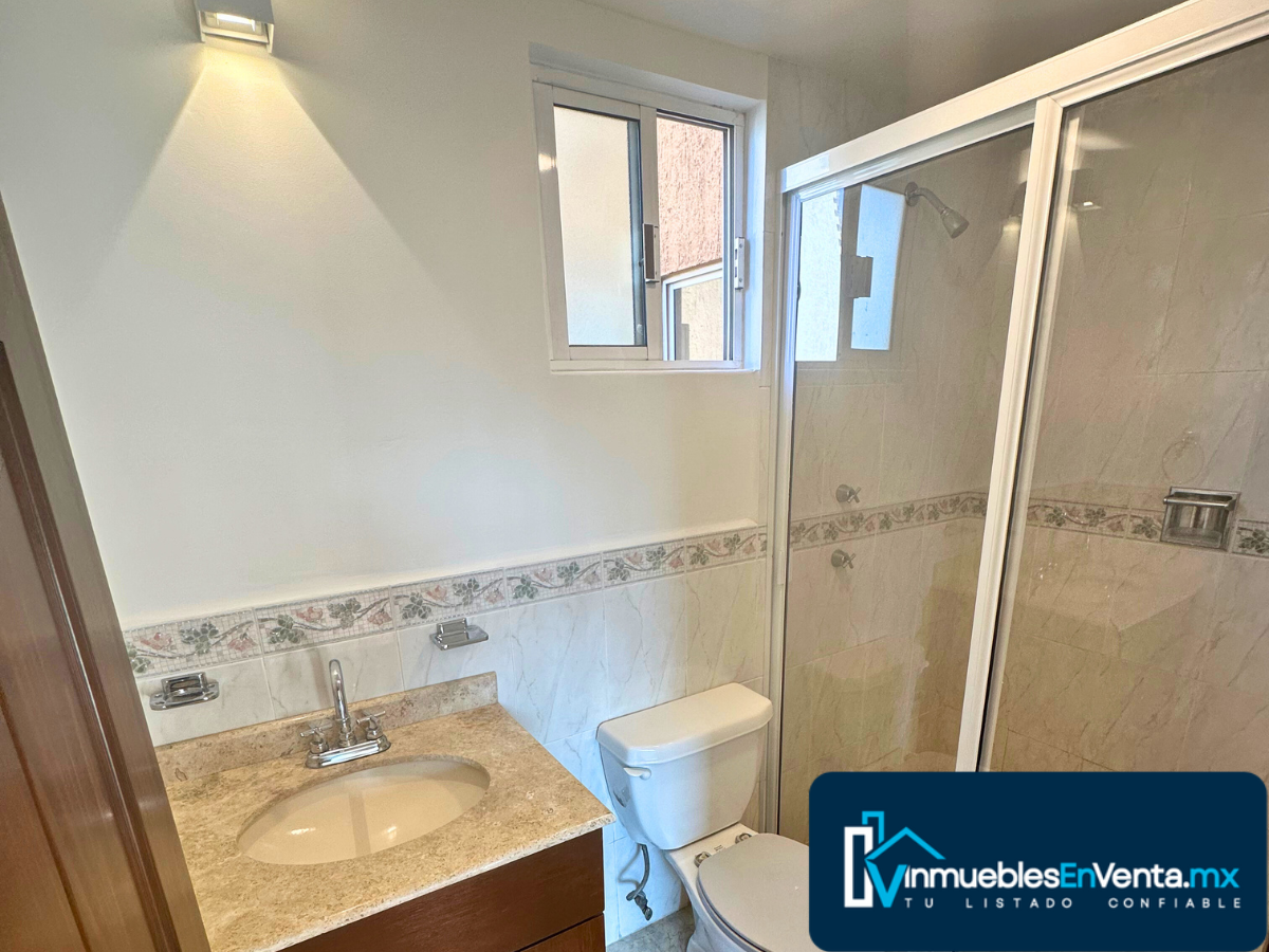 Baño Recámara Principal