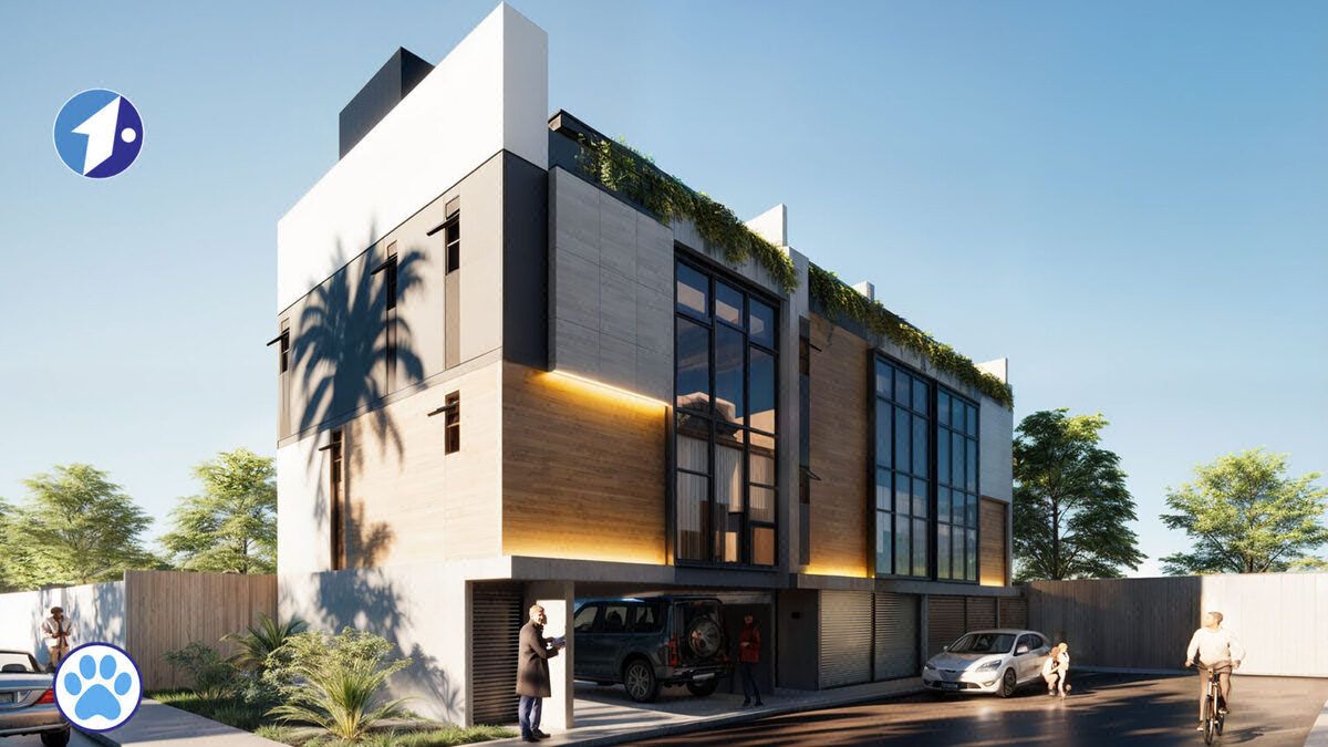 Townhouses en Venta en Ibiza Living