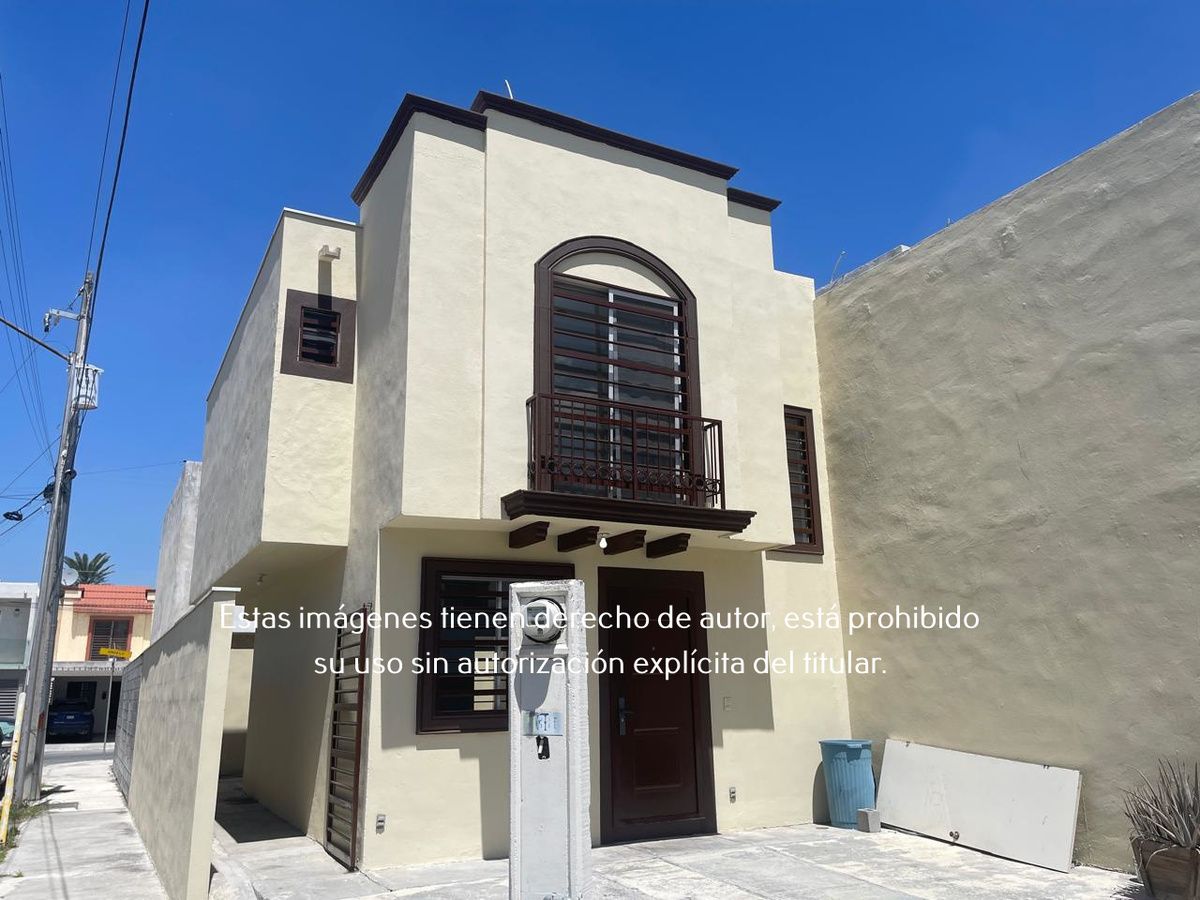 1 of 21: Casa en renta en Privada San Miguel, Guadalupe, N.L.