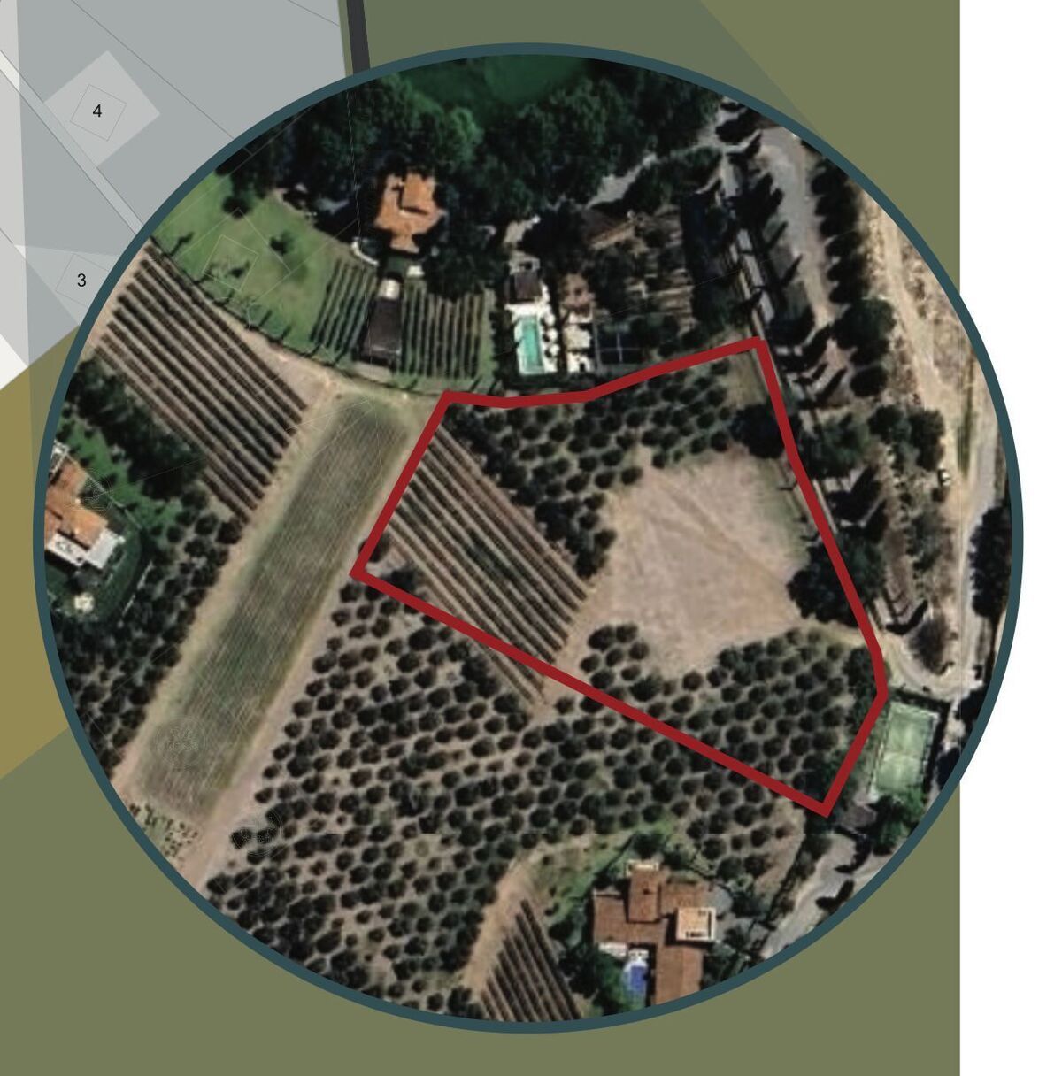 VENTA DE TERRENO EN LA SANTISIMA TRINIDAD EN SAN MIGUEL DE ALLENDE GUANAJUATO - foto 3