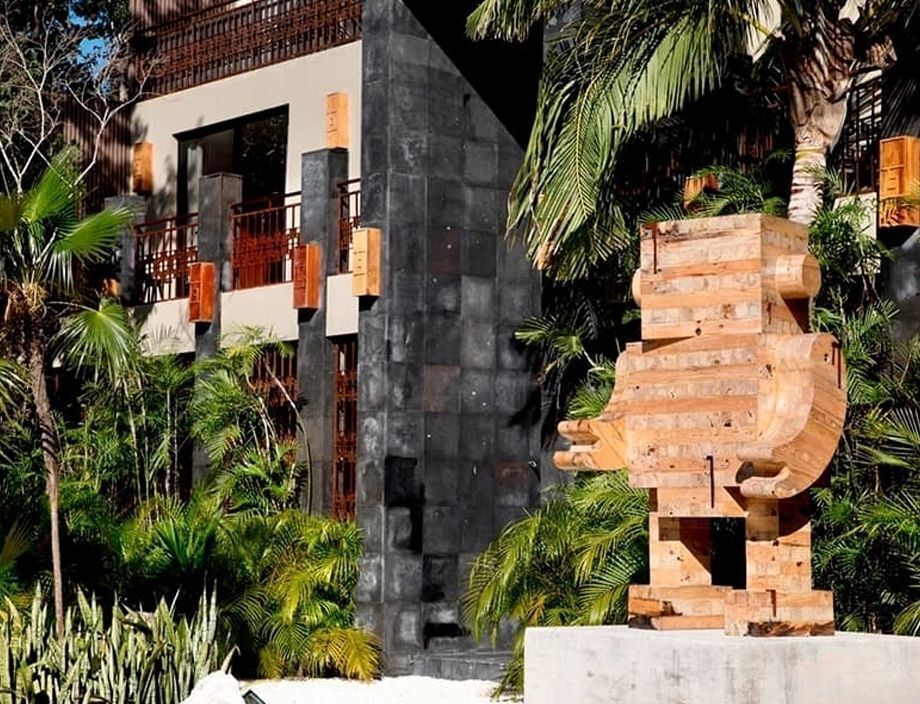 1 of 27: TULUM-ARTHOUSE-ZAMA-INVERSION-AMENIDADES-BOHO-STYLE-LABORIN