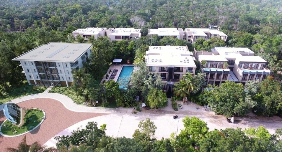 7 of 27: TULUM-ARTHOUSE-ZAMA-INVERSION-AMENIDADES-BOHO-STYLE-LABORIN