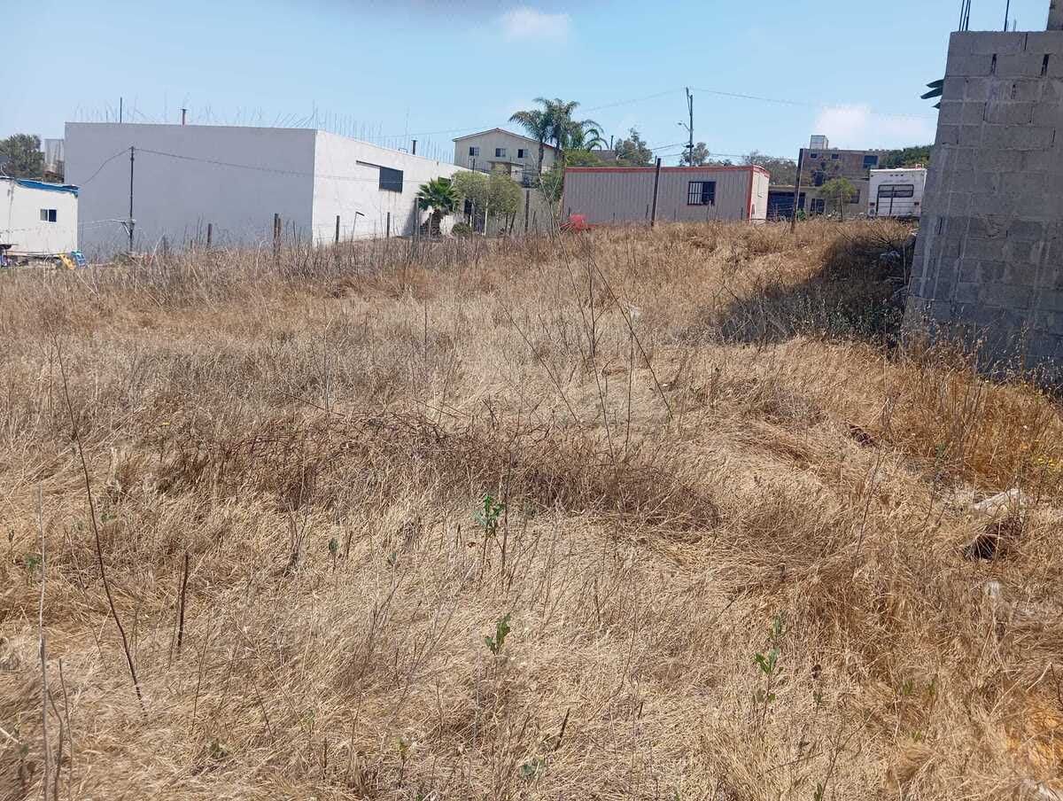 Investment Opportunity in Rosarito: Land Ready to Build