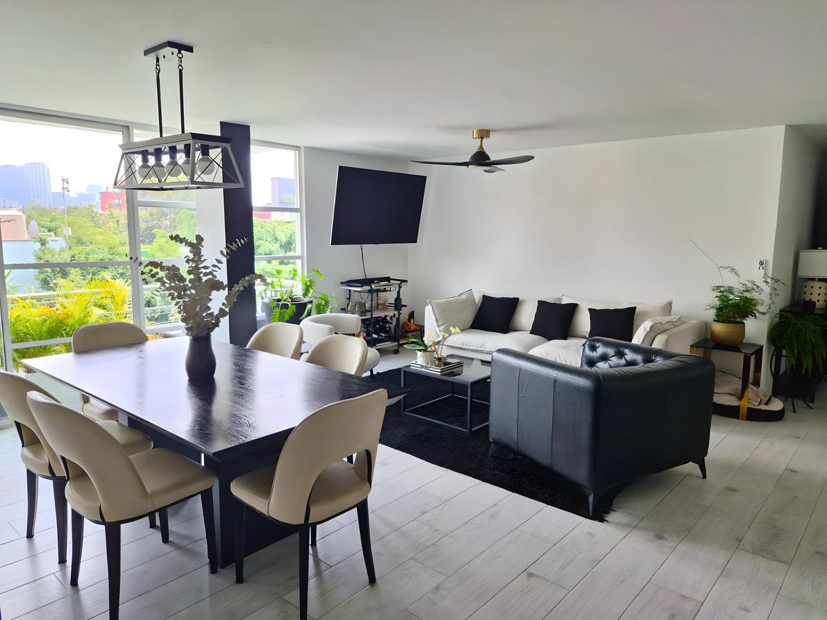 Departamento en Venta en Fernando Montes De Oca con 3 Recámaras, 2 Baños y 140 Metros Cuadrados Departamento en Venta en Fernando Montes De Oca con 3 Recámaras, 2 Baños y 140 Metros Cuadrados