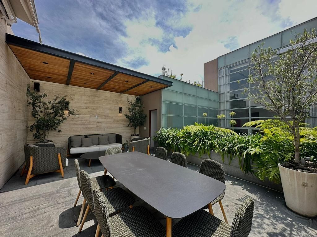 2 de 15: Terraza Privada