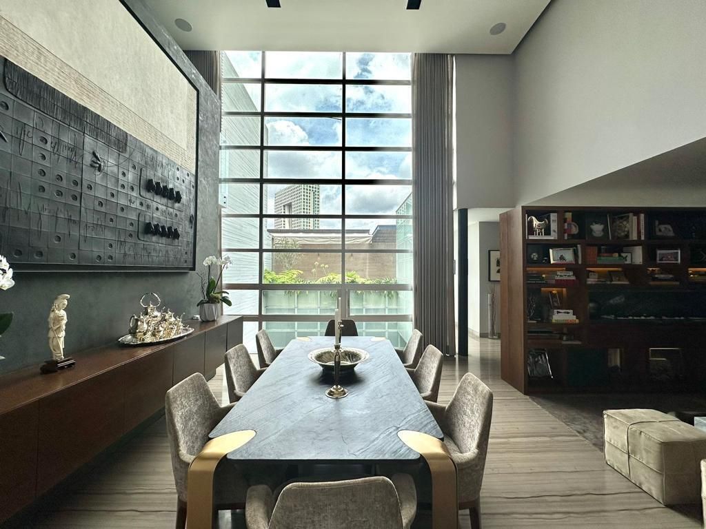 1 de 15: Area de comedor