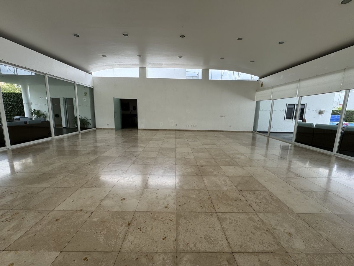 32 de 32: Salón para eventos