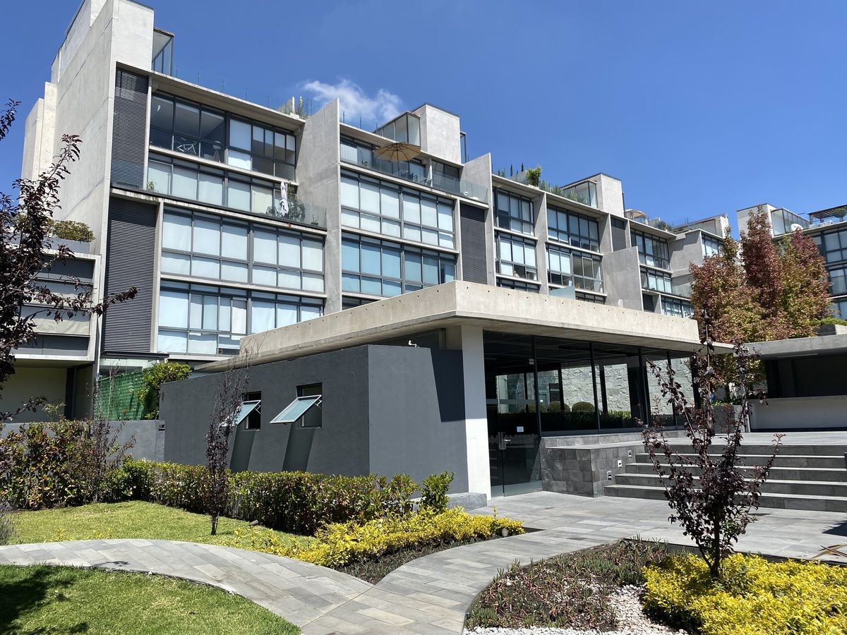 1 de 19: CUAJIMALPA LOMAS DE MEMETLA RESIDENCIAL ARUNA
